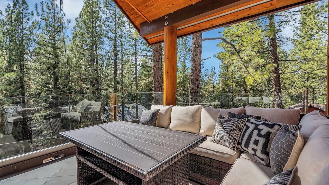 Photo of Patio Balcony in Montgomery Estates