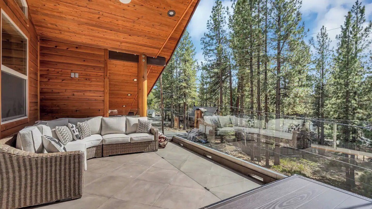 Photo of Patio Balcony in Montgomery Estates