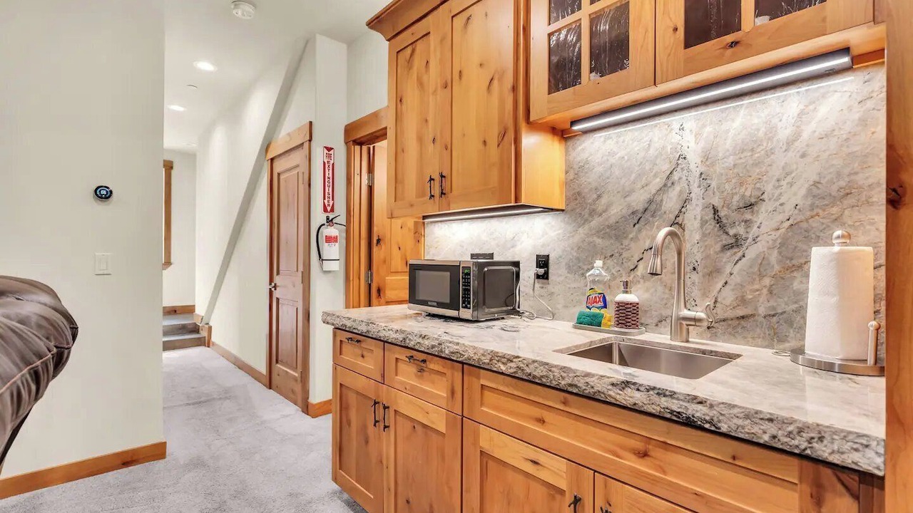 Photo of Kitchen in Montgomery Estates