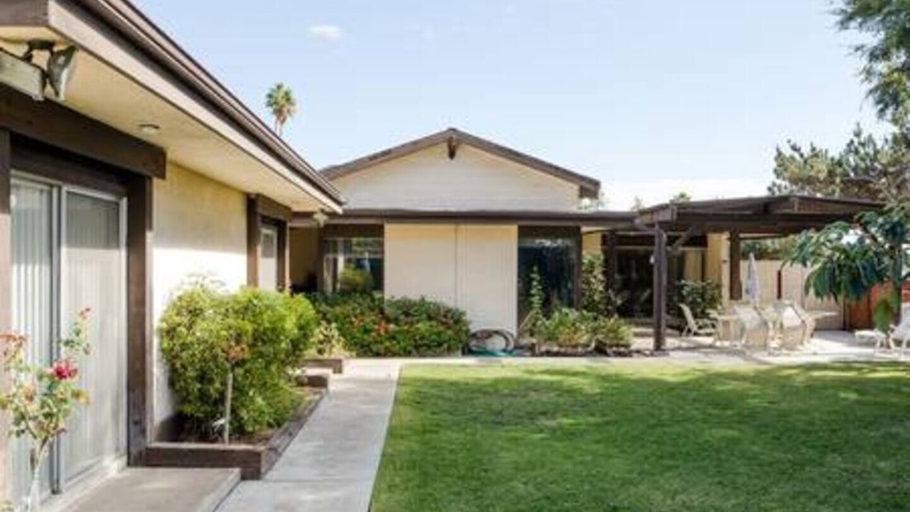 Photo of Patio Balcony in Azusa