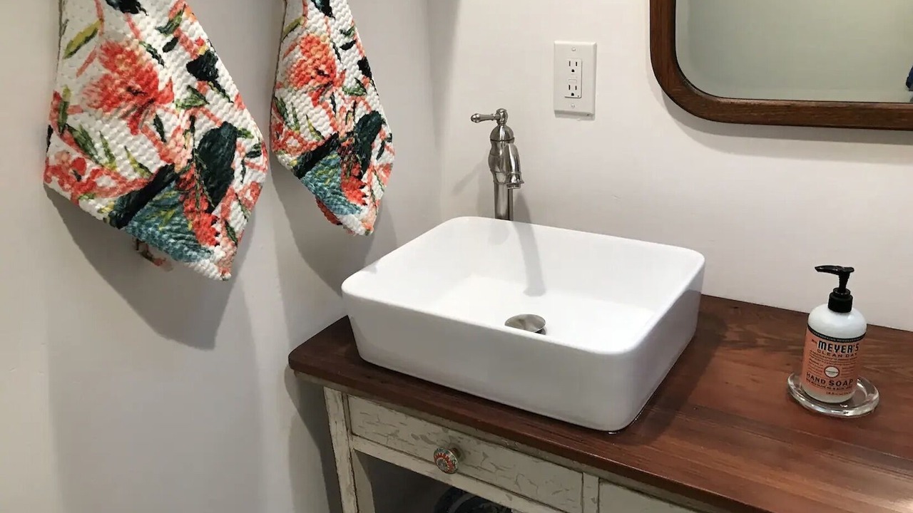 Photo of Bathroom in Arcata