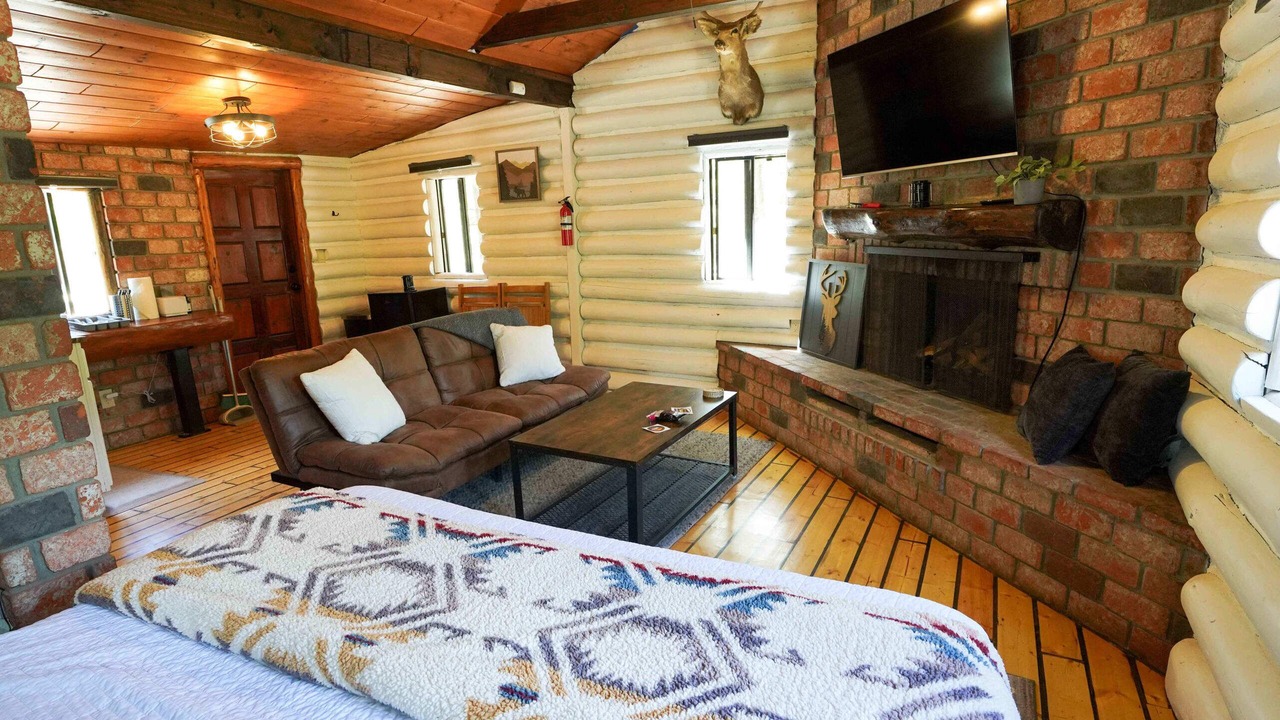 Photo of Bedroom in Mount Laguna