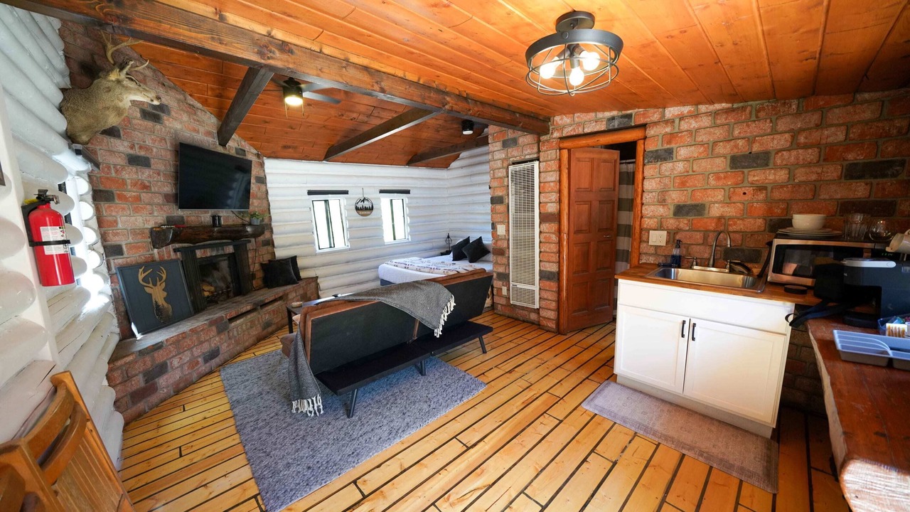 Photo of Bedroom in Mount Laguna