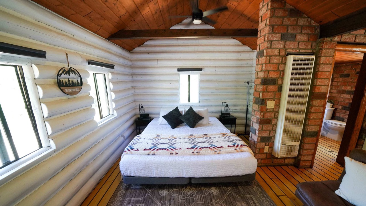 Photo of Bedroom in Mount Laguna