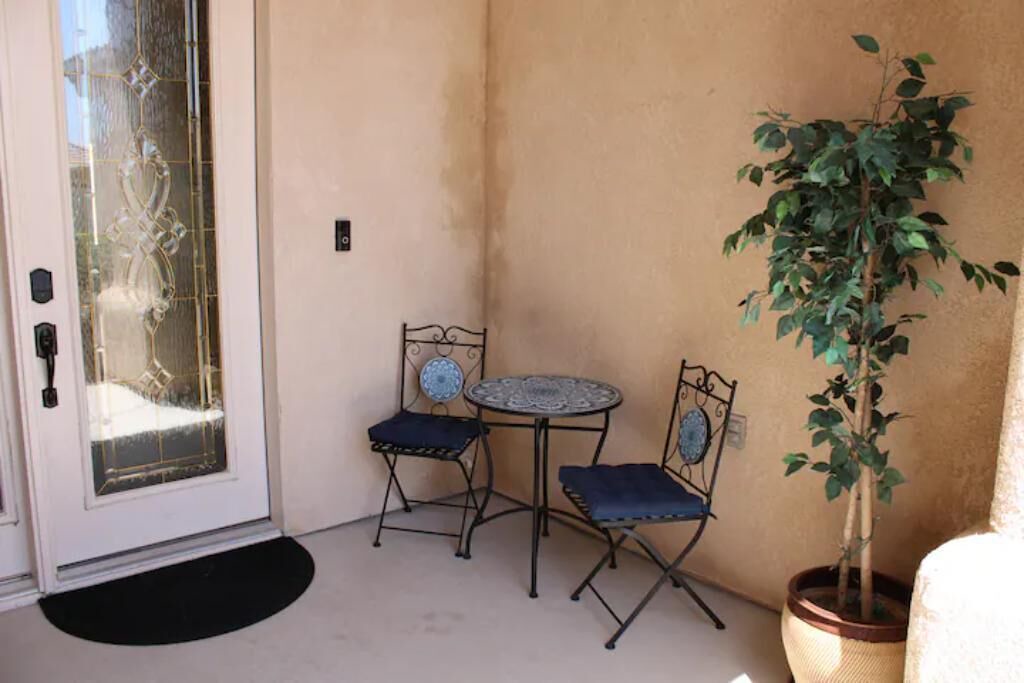 Photo of Patio Balcony in Bullhead City
