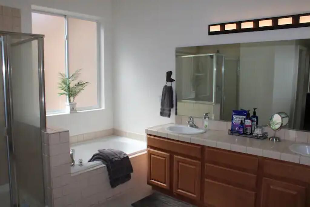 Photo of Bathroom in Bullhead City