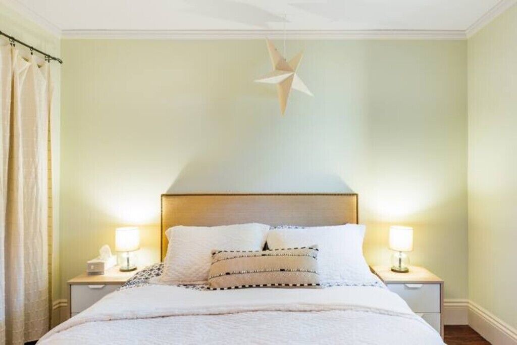 Photo of Bedroom in Bernal Heights