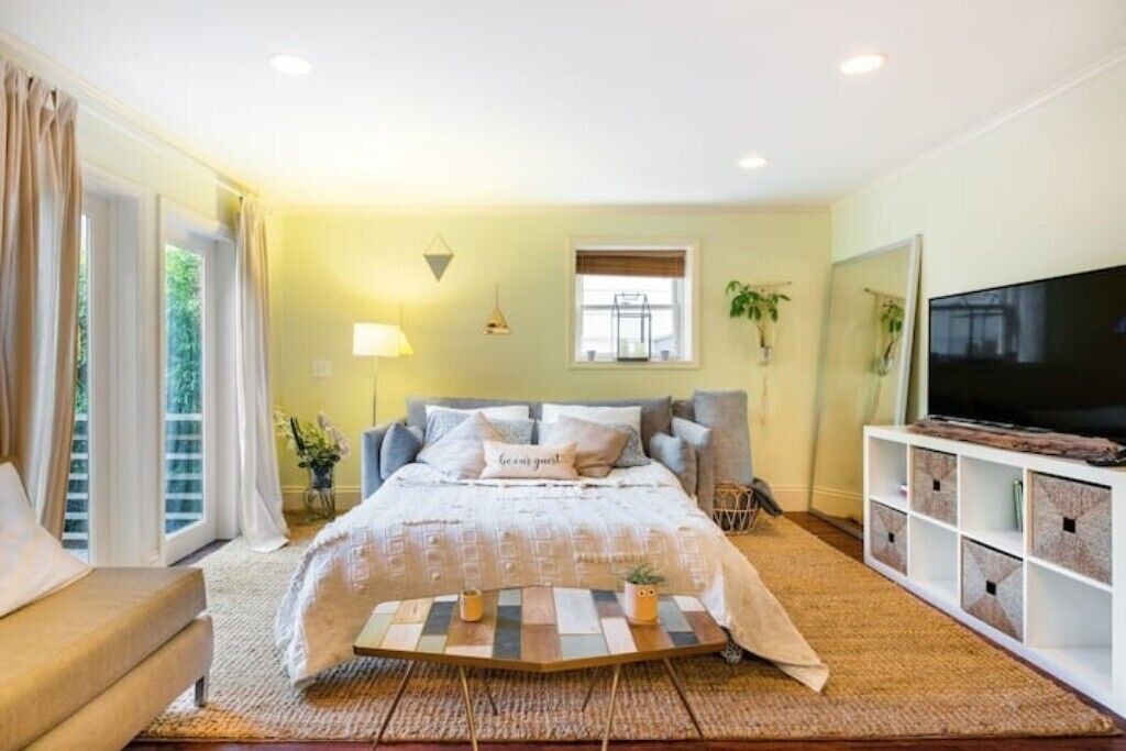 Photo of Bedroom in Bernal Heights