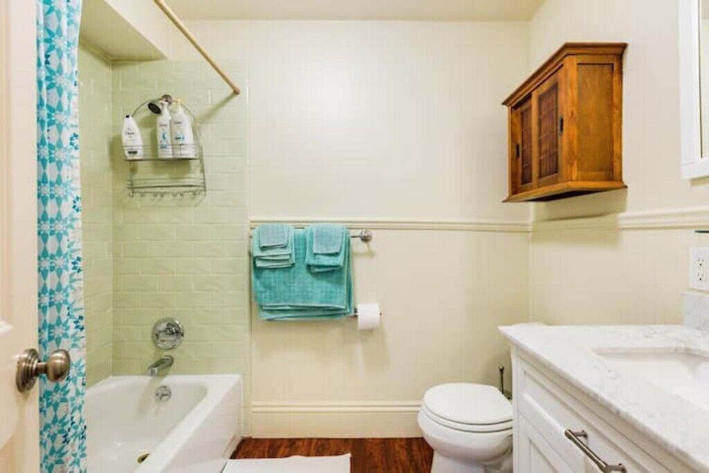 Photo of Bathroom in Bernal Heights