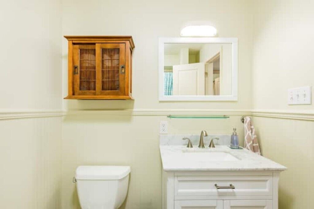 Photo of Bathroom in Bernal Heights