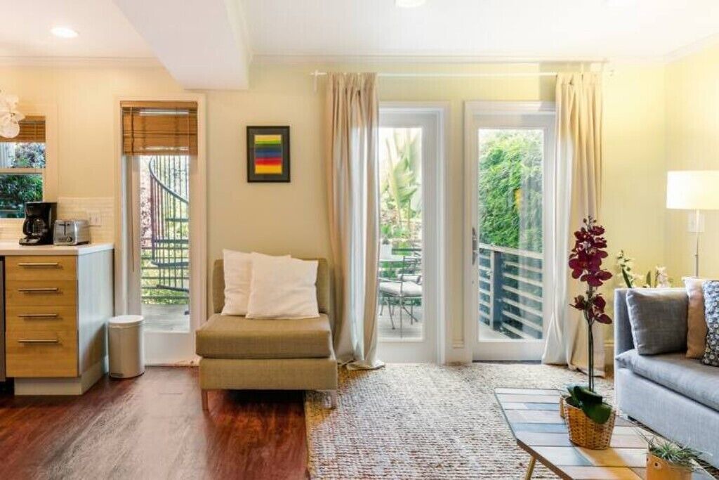 Photo of Livingroom in Bernal Heights
