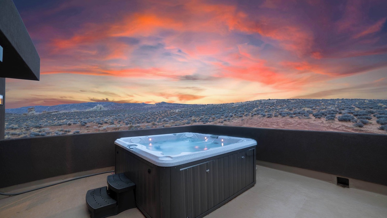 Photo of Patio Balcony in Big Water