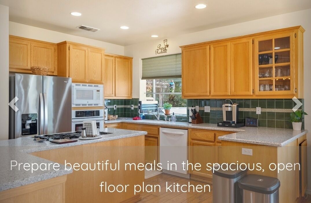Photo of Kitchen in San Miguel