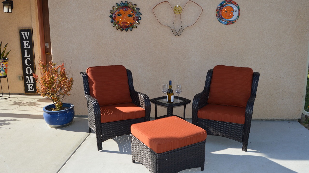 Photo of Patio Balcony in San Miguel