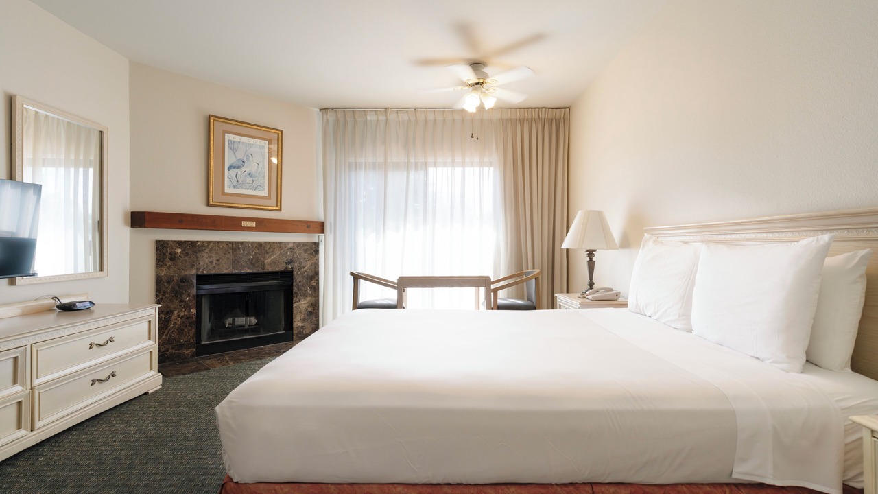 Photo of Bedroom in Pacific Grove