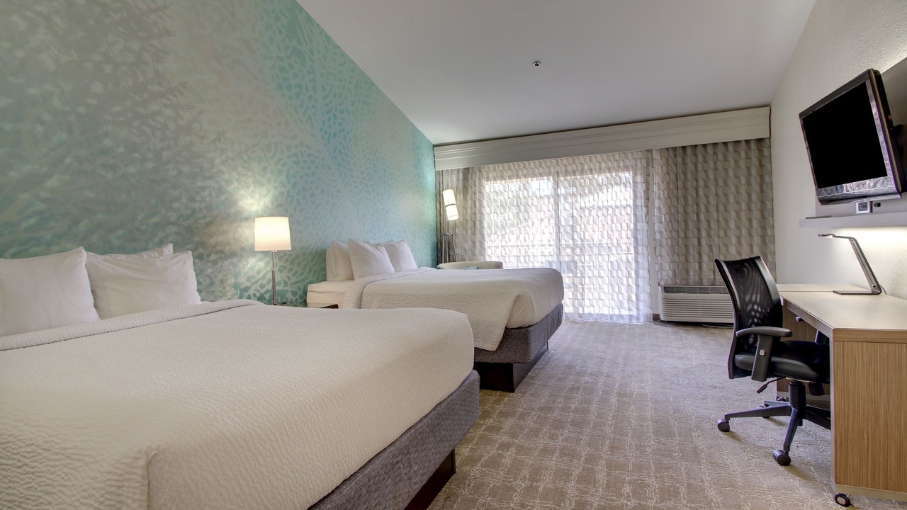 Photo of Bedroom in Solana Beach