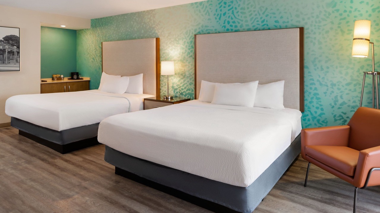 Photo of Bedroom in Solana Beach