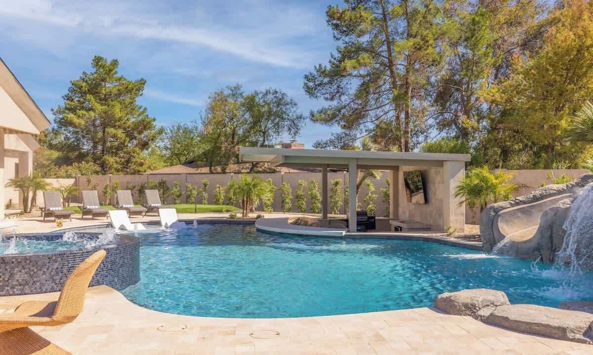 Photo of Outdoor in Paradise Valley Ranchos