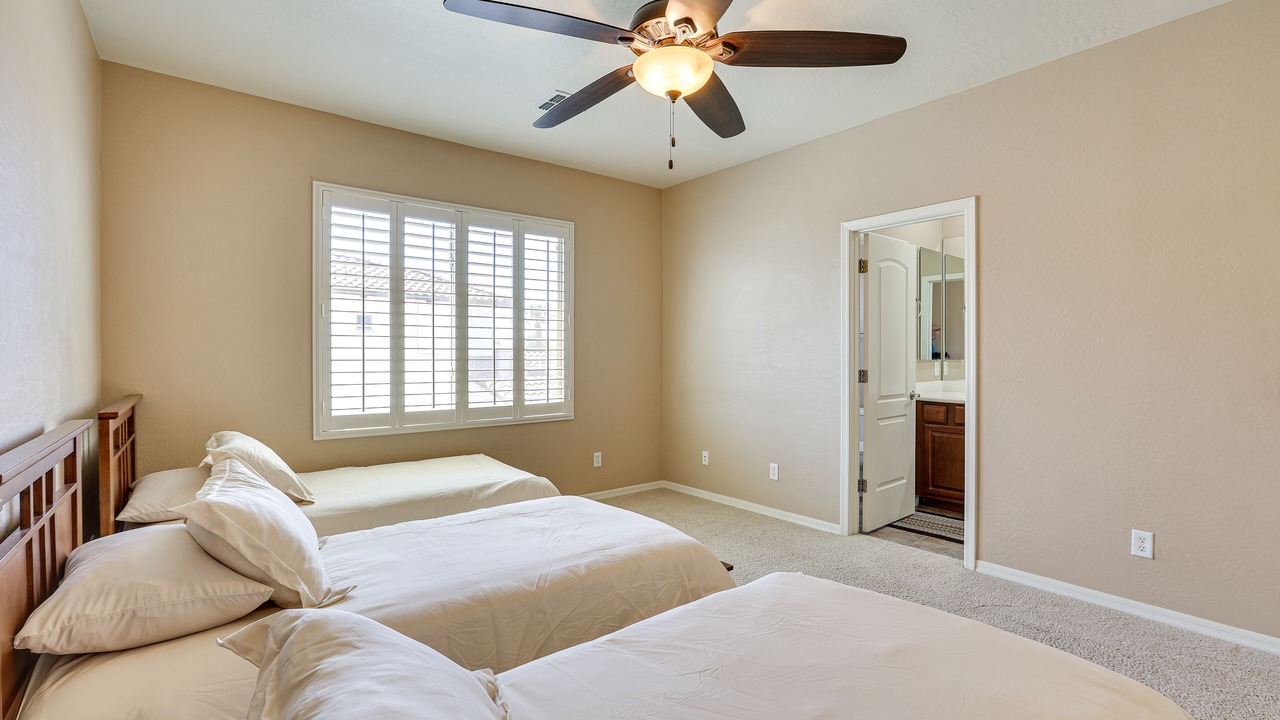 Photo of Bedroom in Litchfield Park