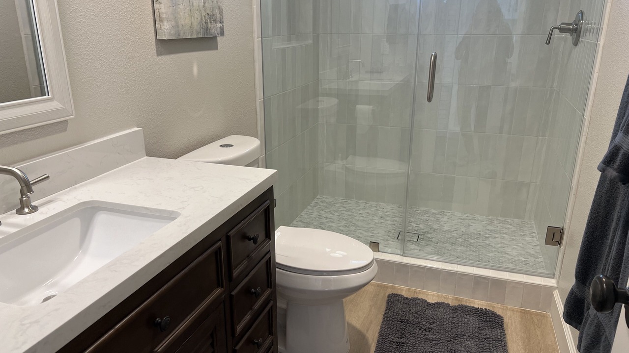 Photo of Bathroom in Solana Beach