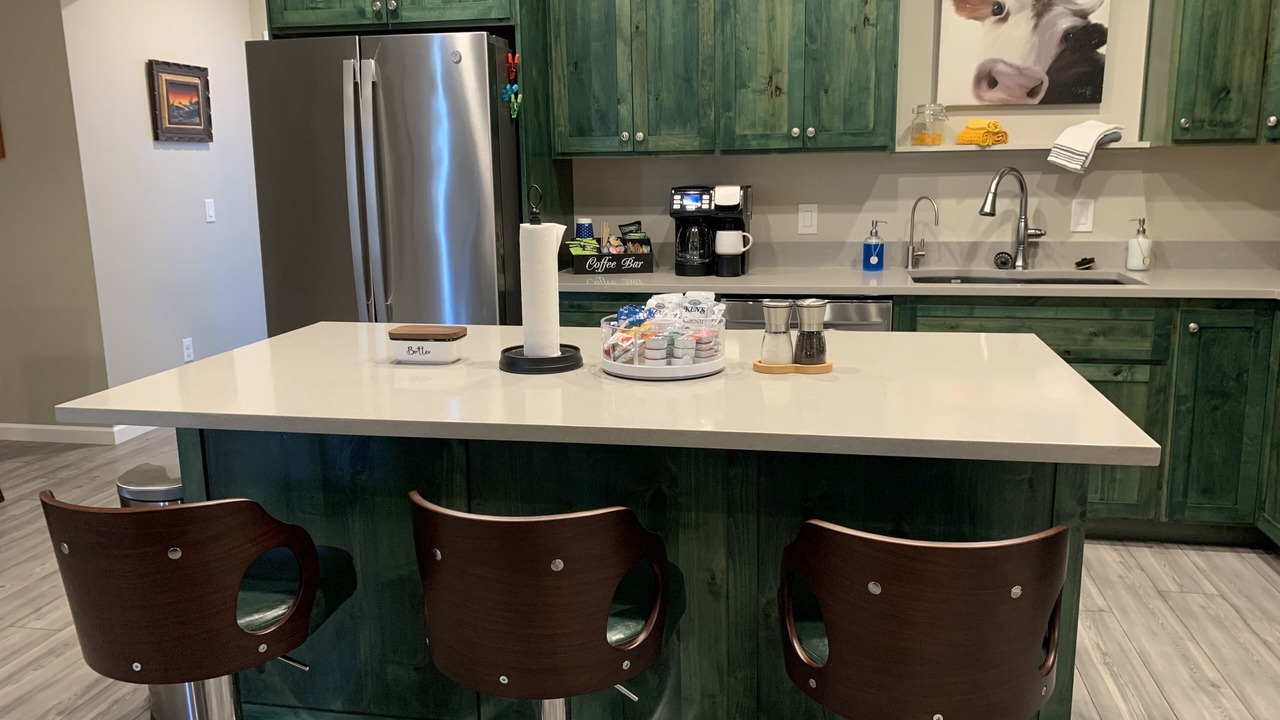 Photo of Kitchen in Cottonwood