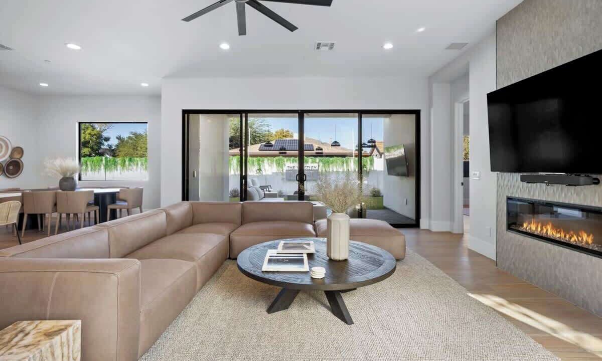 Photo of Livingroom in Southwest Village