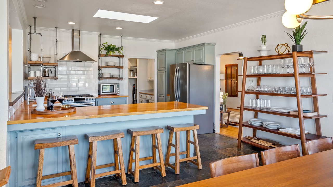 Photo of Kitchen in Templeton