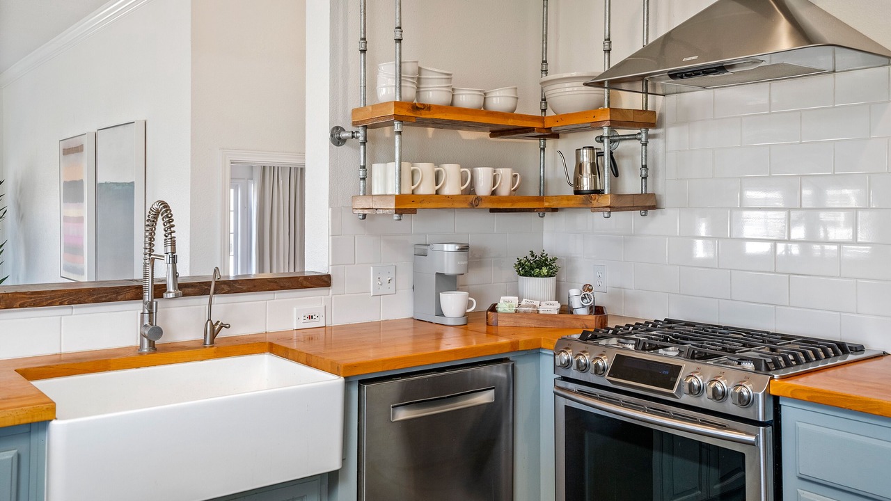 Photo of Kitchen in Templeton
