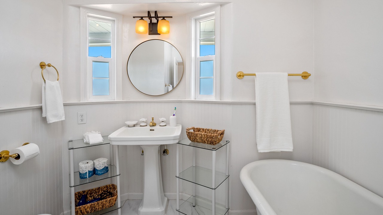 Photo of Bathroom in Templeton