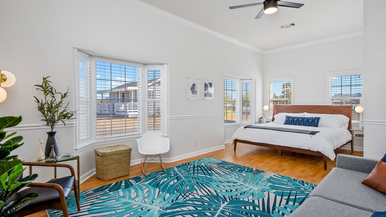 Photo of Bedroom in Templeton
