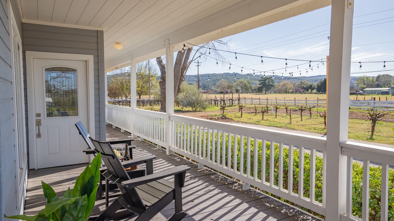 Photo of Patio Balcony in Templeton