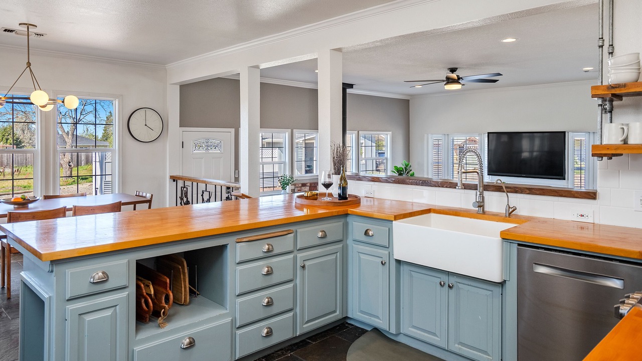 Photo of Kitchen in Templeton
