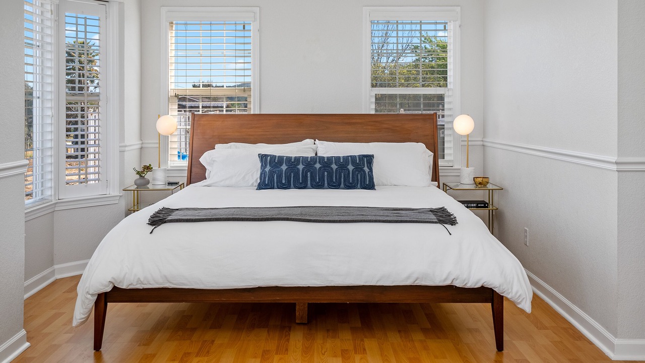Photo of Bedroom in Templeton