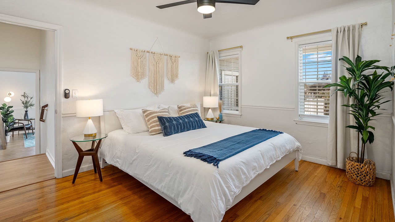 Photo of Bedroom in Templeton