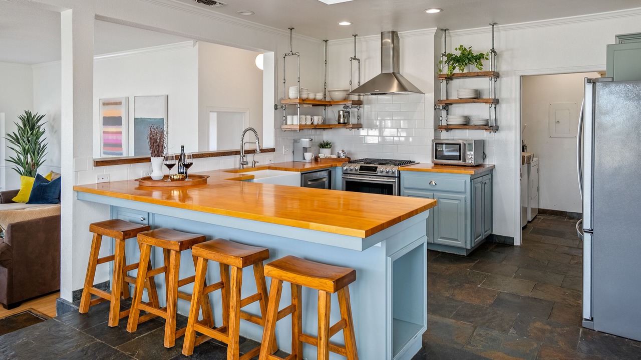 Photo of Kitchen in Templeton