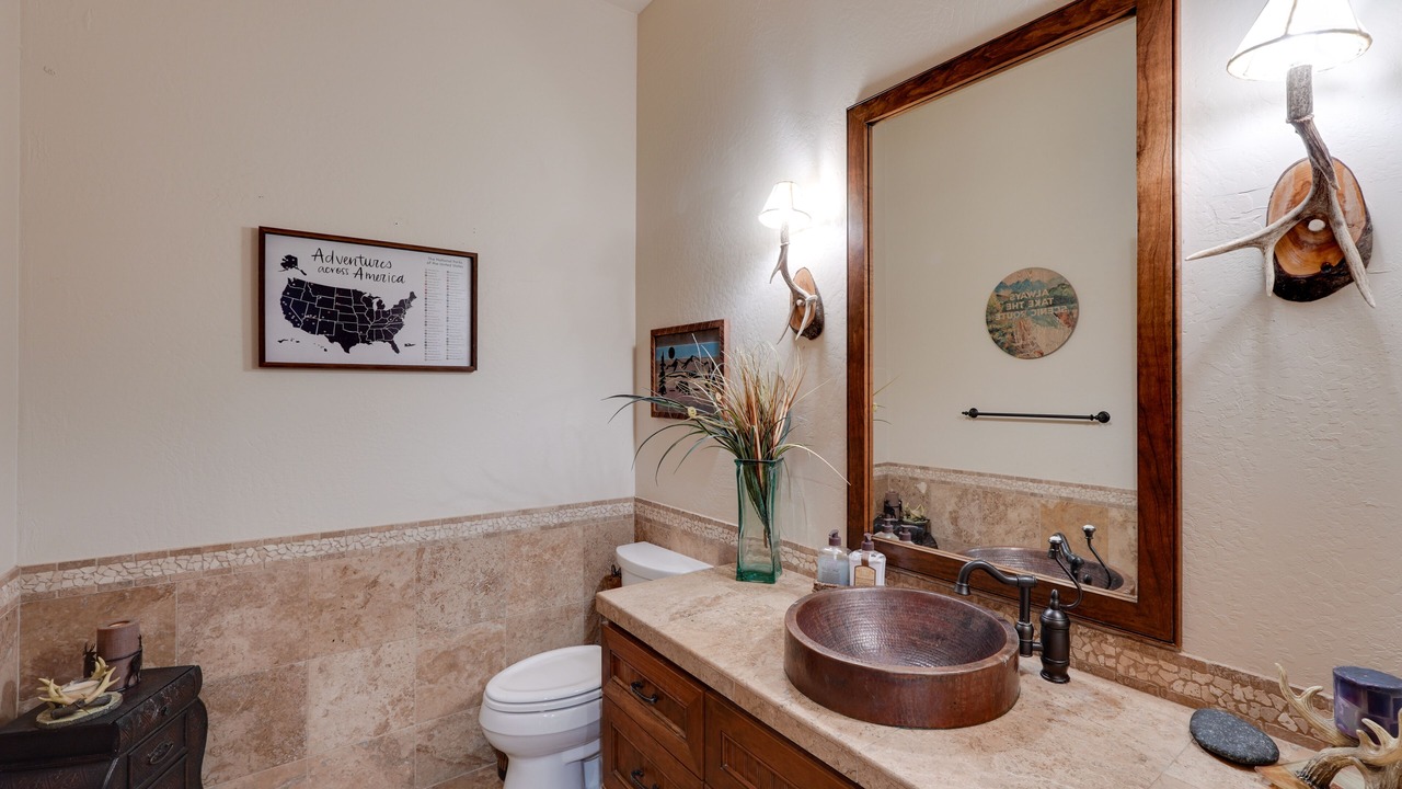 Photo of Bathroom in Klamath Falls