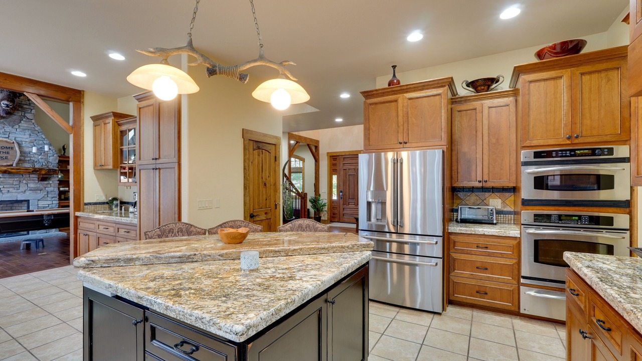Photo of Kitchen in Klamath Falls