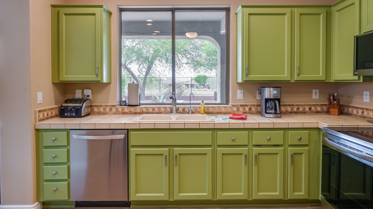 Photo of Kitchen in Anthem Country Club