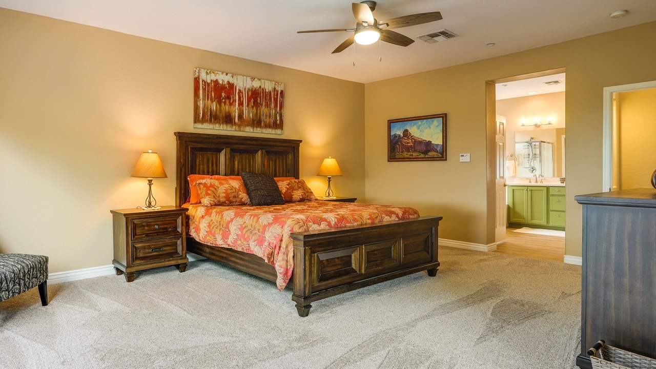 Photo of Bedroom in Anthem Country Club
