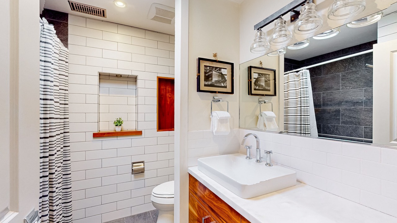 Photo of Bathroom in Jacoby Creek