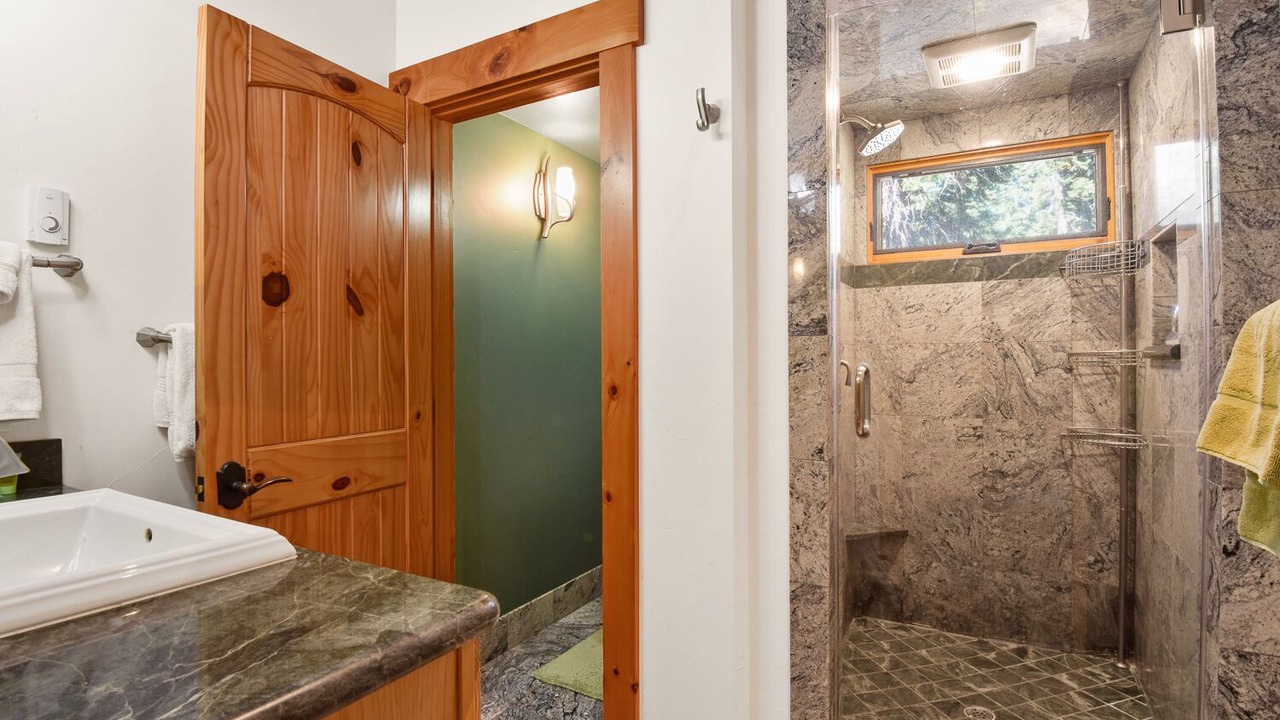Photo of Bathroom in Carnelian Bay
