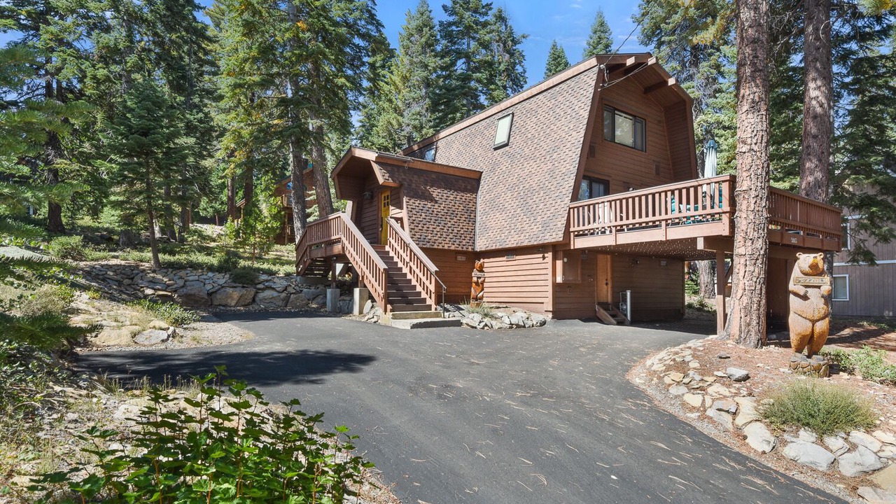 Photo of Outdoor in Carnelian Bay