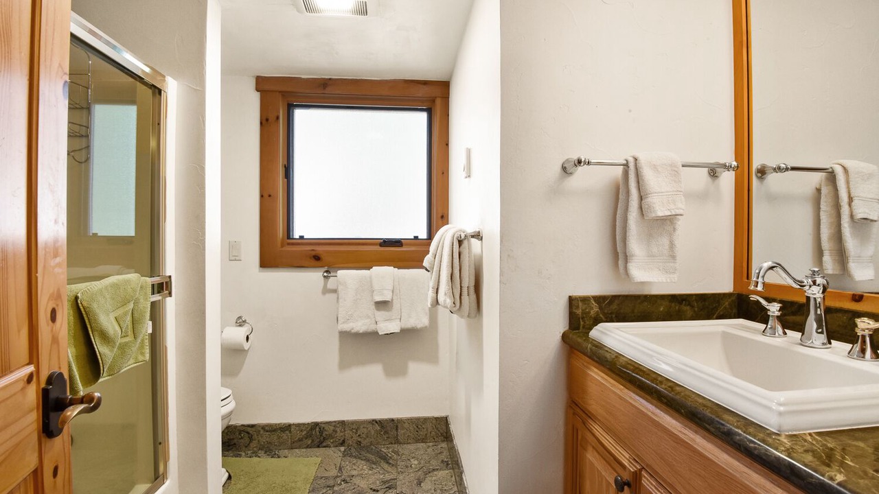 Photo of Bathroom in Carnelian Bay