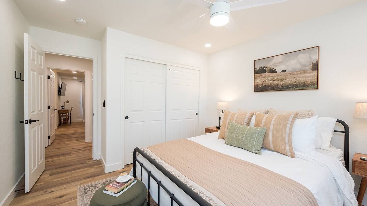Photo of Bedroom in Paso Robles