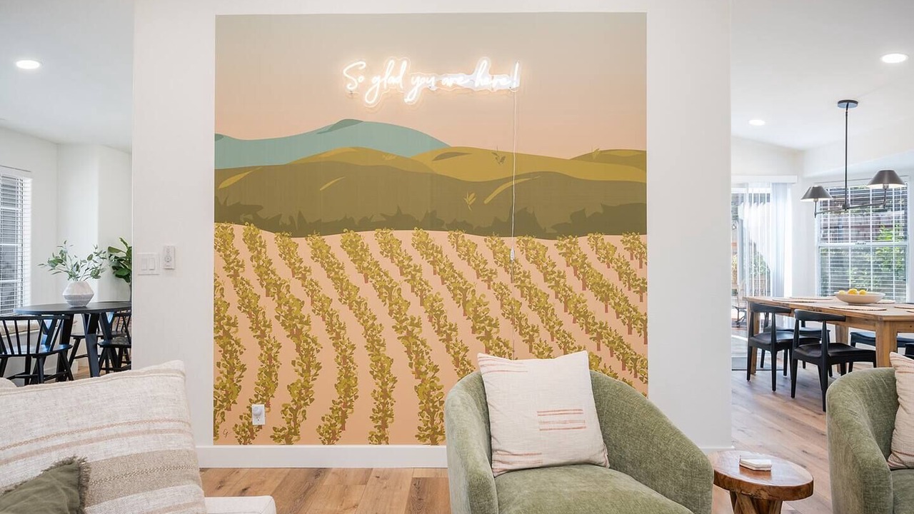 Photo of Livingroom in Paso Robles