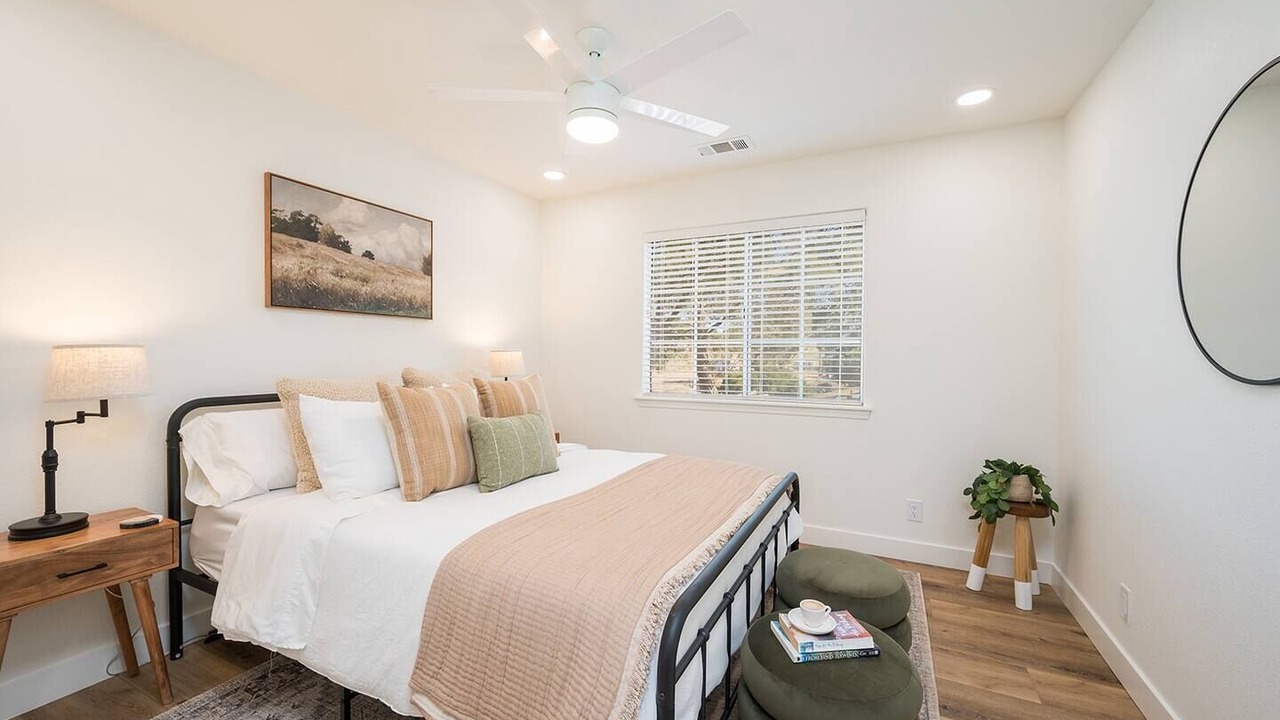 Photo of Bedroom in Paso Robles