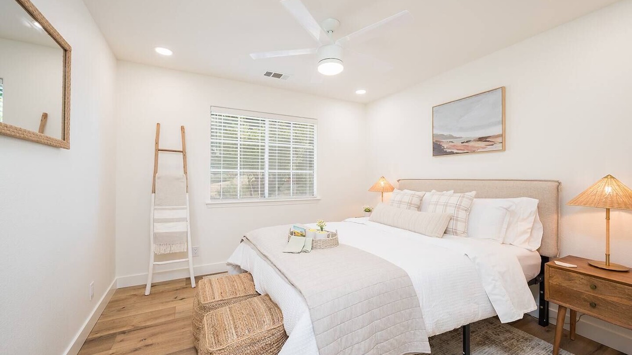Photo of Bedroom in Paso Robles
