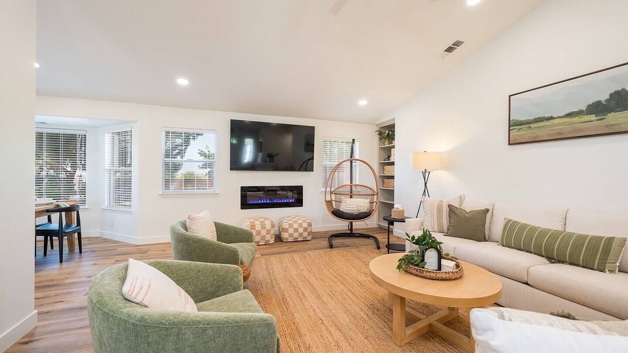 Photo of Livingroom in Paso Robles
