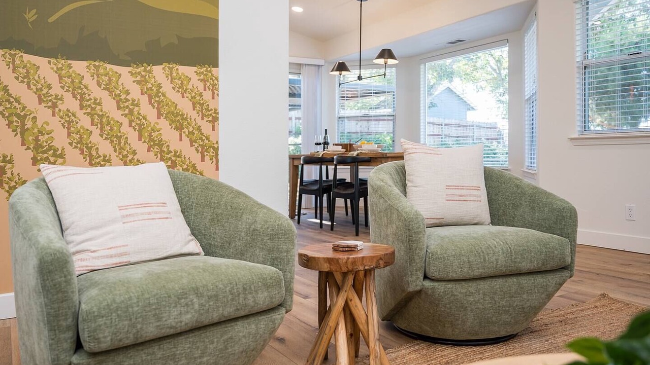 Photo of Livingroom in Paso Robles