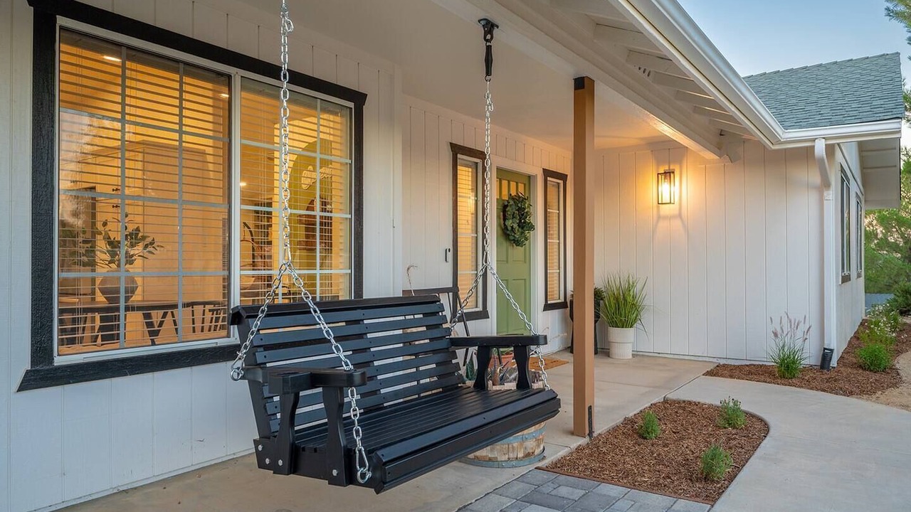 Photo of Patio Balcony in Paso Robles